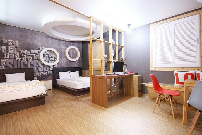 Imagen de la habitación del Hotel Gumi Wonpyeongdong Ace. Foto 12