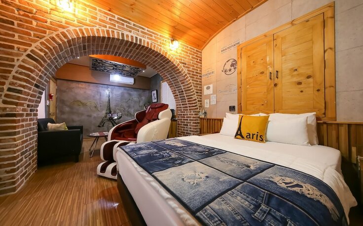 Imagen de la habitación del Hotel Gumi Wonpyeongdong Ace. Foto 13