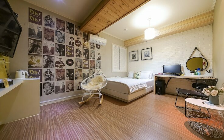 Imagen de la habitación del Hotel Gumi Wonpyeongdong Ace. Foto 14