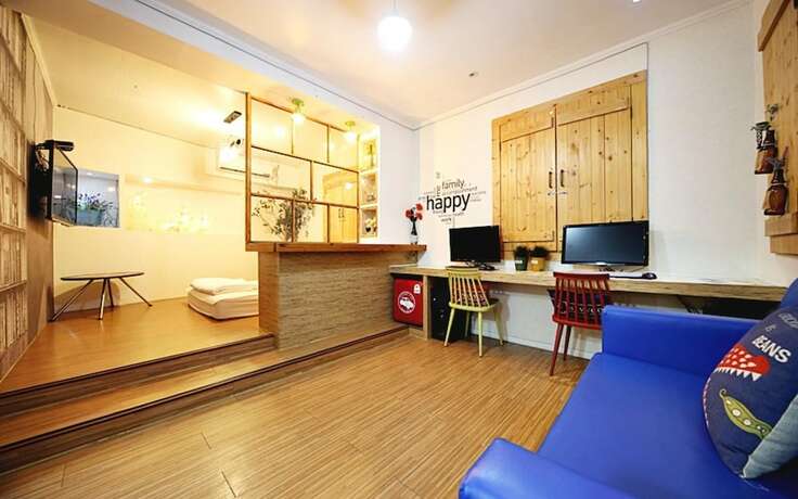 Imagen de la habitación del Hotel Gumi Wonpyeongdong Ace. Foto 15