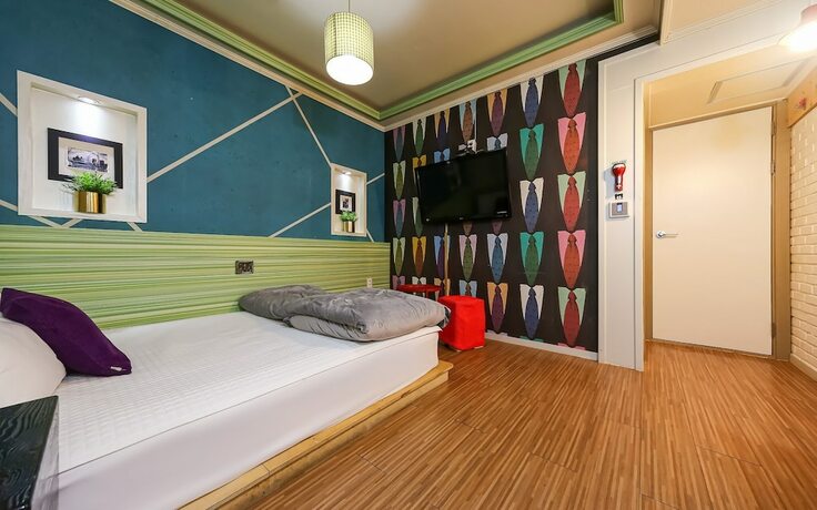 Imagen de la habitación del Hotel Gumi Wonpyeongdong Ace. Foto 16