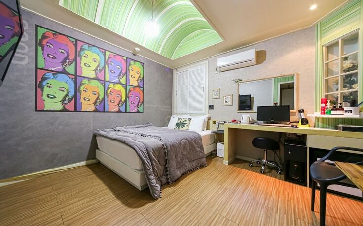Imagen general del Hotel Gumi Wonpyeongdong Ace. Foto 6