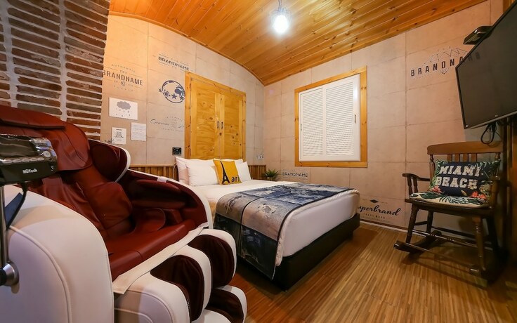 Imagen de la habitación del Hotel Gumi Wonpyeongdong Ace. Foto 17
