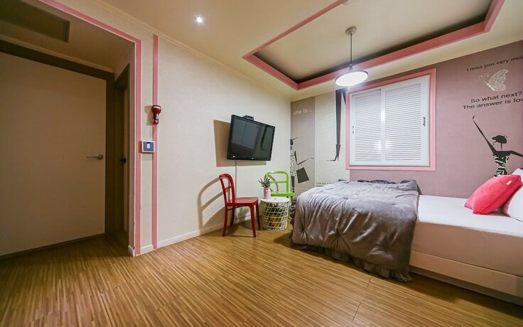 Imagen general del Hotel Gumi Wonpyeongdong Ace. Foto 7