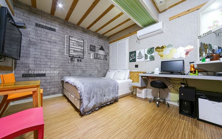 Imagen de la habitación del Hotel Gumi Wonpyeongdong Ace. Foto 18