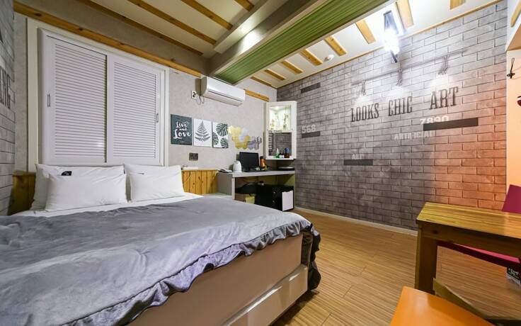 Imagen general del Hotel Gumi Wonpyeongdong Ace. Foto 8