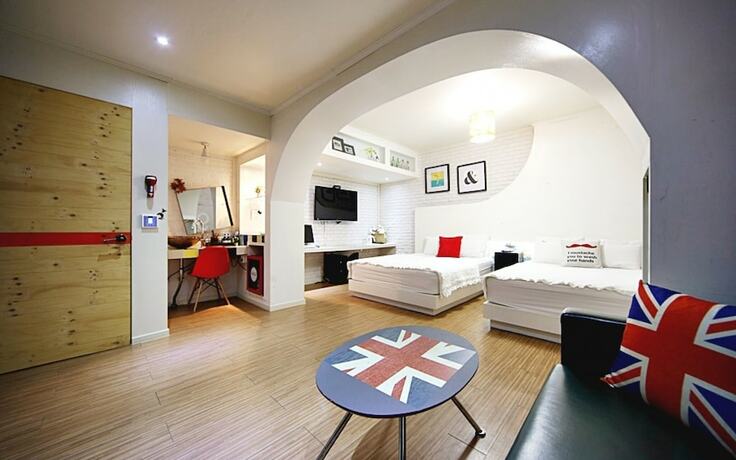 Imagen de la habitación del Hotel Gumi Wonpyeongdong Ace. Foto 19