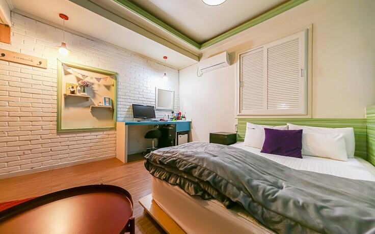 Imagen general del Hotel Gumi Wonpyeongdong Ace. Foto 9