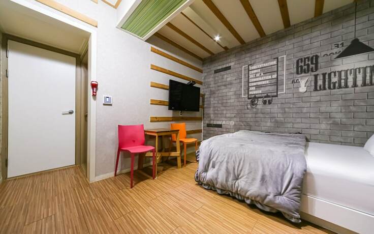 Imagen general del Hotel Gumi Wonpyeongdong Ace. Foto 10