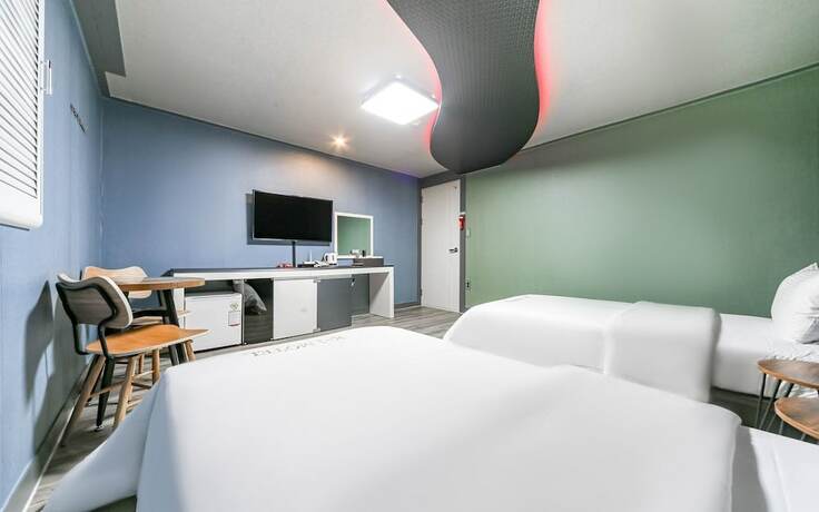 Imagen general del Hotel Gumi Wonpyeongdong K1. Foto 1