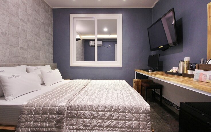 Imagen general del Hotel Gumi Wonpyeong-dong Khan. Foto 1