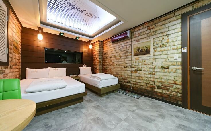 Imagen de la habitación del Hotel Gumi Wonpyeongdong Lex. Foto 3