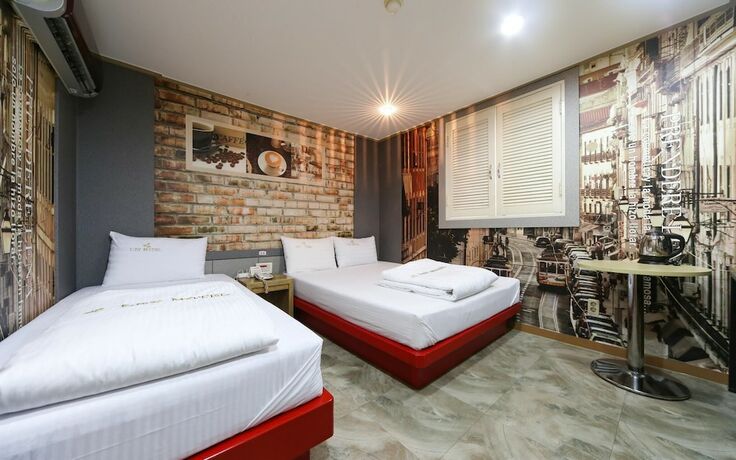 Imagen de la habitación del Hotel Gumi Wonpyeongdong Lex. Foto 4