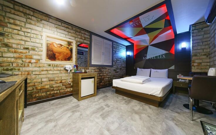 Imagen de la habitación del Hotel Gumi Wonpyeongdong Lex. Foto 6