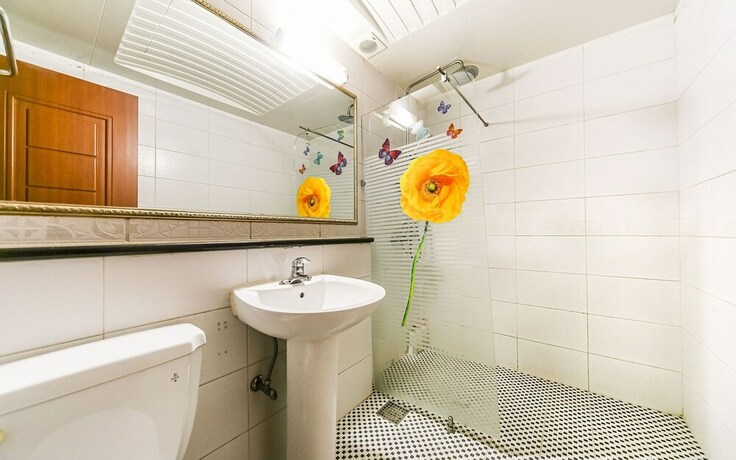 Imagen general del Hotel Gumi Wonpyeongdong Narbonne. Foto 1