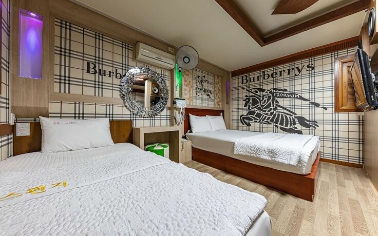 Imagen de la habitación del Hotel Gumi Wonpyeongdong Sponge Motel. Foto 13