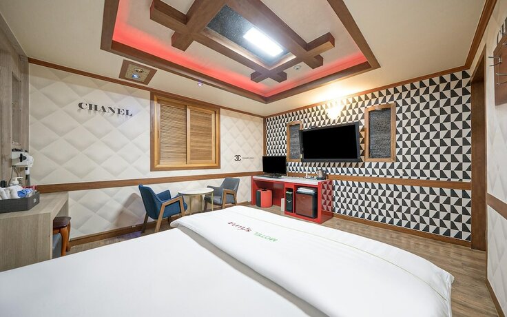 Imagen general del Hotel Gumi Wonpyeongdong Sponge Motel. Foto 3