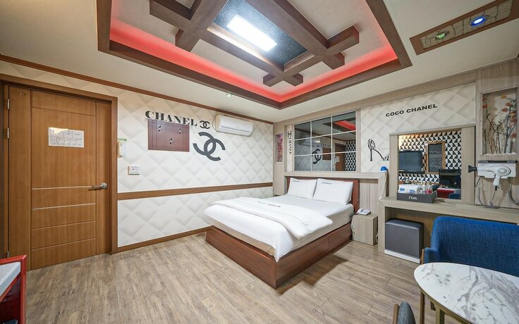 Imagen de la habitación del Hotel Gumi Wonpyeongdong Sponge Motel. Foto 14