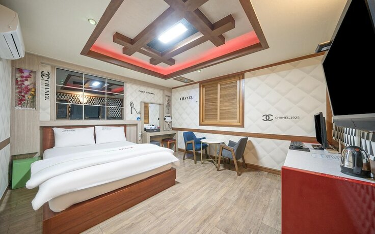 Imagen de la habitación del Hotel Gumi Wonpyeongdong Sponge Motel. Foto 15
