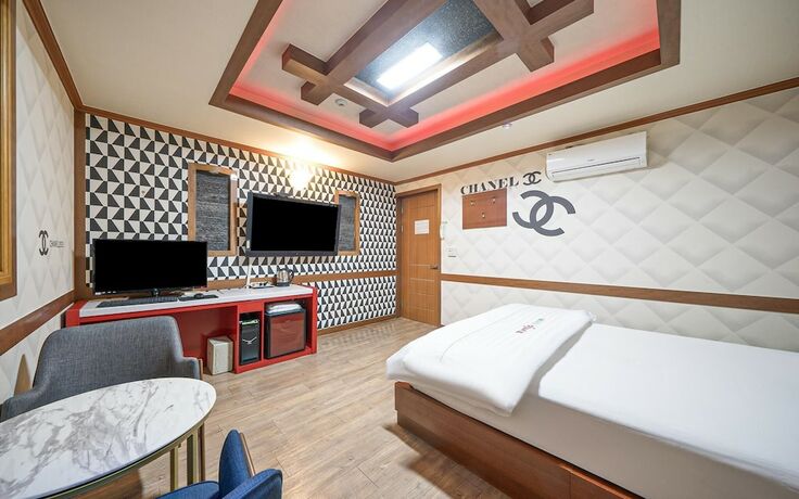 Imagen general del Hotel Gumi Wonpyeongdong Sponge Motel. Foto 6