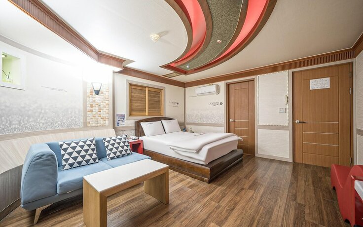 Imagen de la habitación del Hotel Gumi Wonpyeongdong Sponge Motel. Foto 16