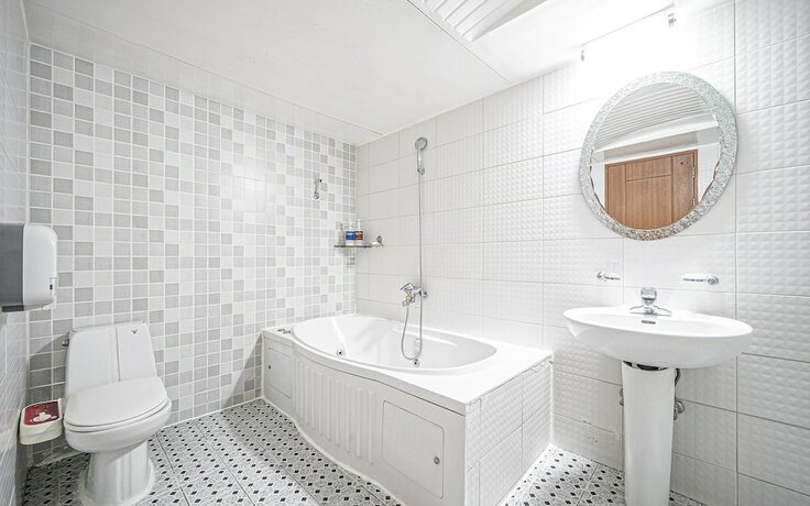 Imagen general del Hotel Gumi Wonpyeongdong Sponge Motel. Foto 9