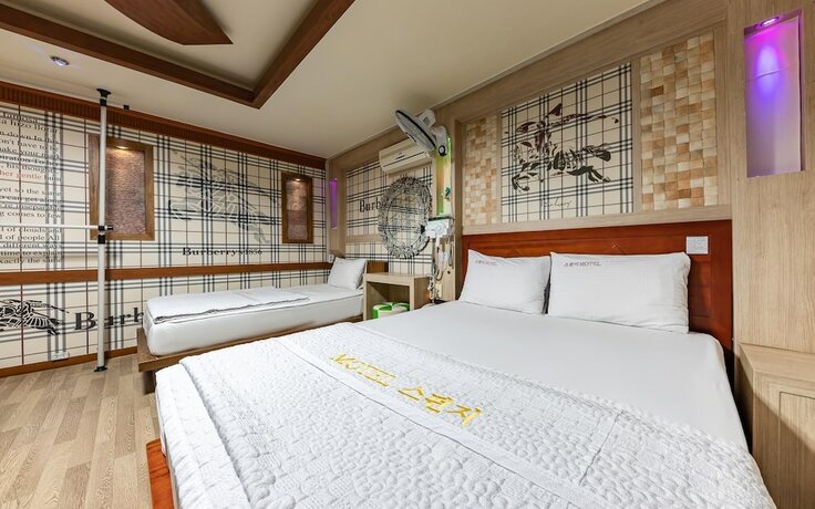 Imagen general del Hotel Gumi Wonpyeongdong Sponge Motel. Foto 10