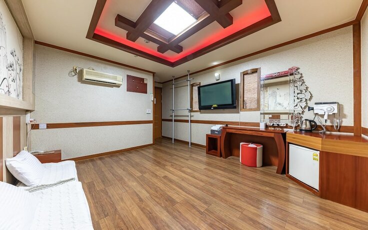 Imagen general del Hotel Gumi Wonpyeongdong Sponge Motel. Foto 11