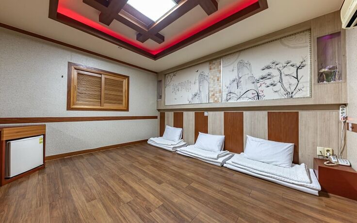 Imagen de la habitación del Hotel Gumi Wonpyeongdong Sponge Motel. Foto 17