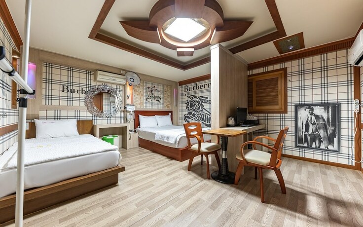 Imagen de la habitación del Hotel Gumi Wonpyeongdong Sponge Motel. Foto 18