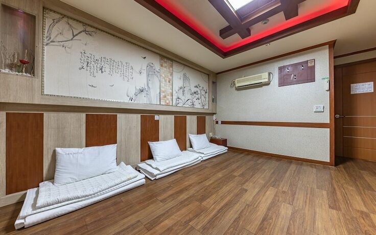 Imagen de la habitación del Hotel Gumi Wonpyeongdong Sponge Motel. Foto 19