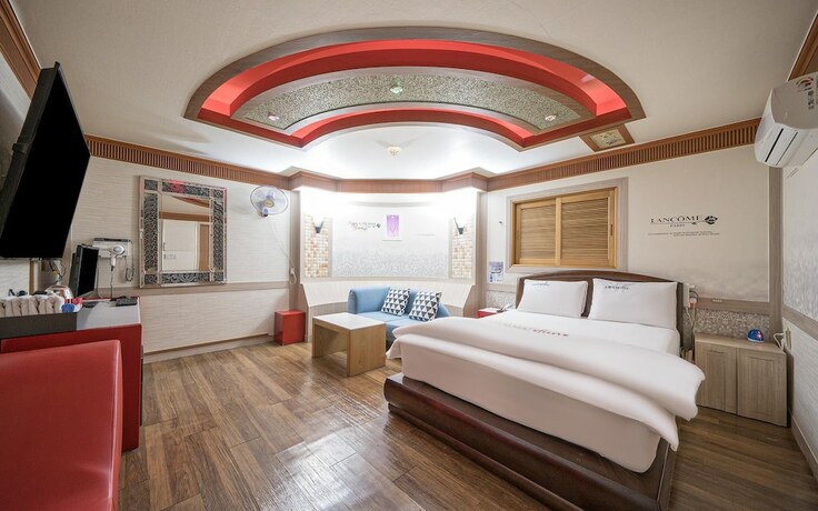 Imagen de la habitación del Hotel Gumi Wonpyeongdong Sponge Motel. Foto 20