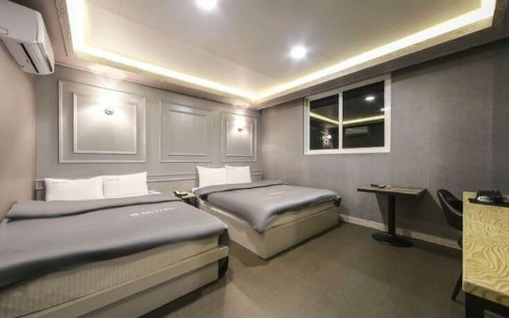 Imagen de la habitación del Hotel Gumi Wonpyeong-dong su. Foto 15