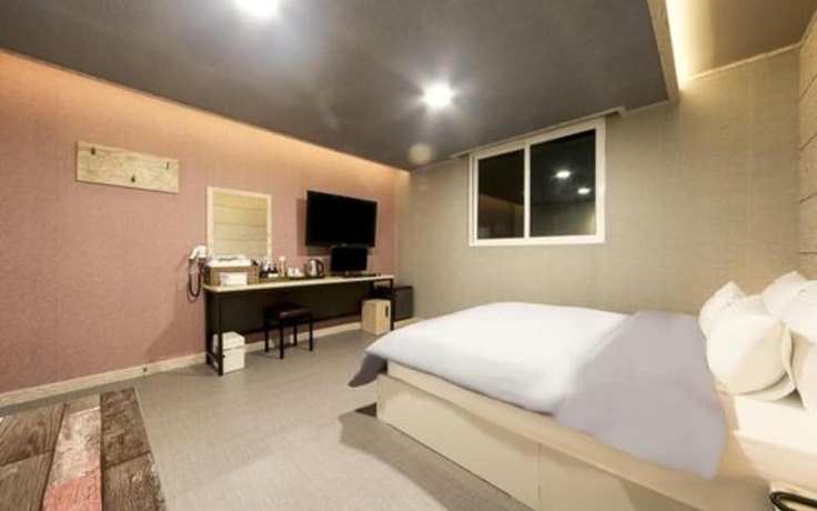Imagen general del Hotel Gumi Wonpyeong-dong su. Foto 1