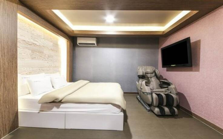 Imagen de la habitación del Hotel Gumi Wonpyeong-dong su. Foto 19