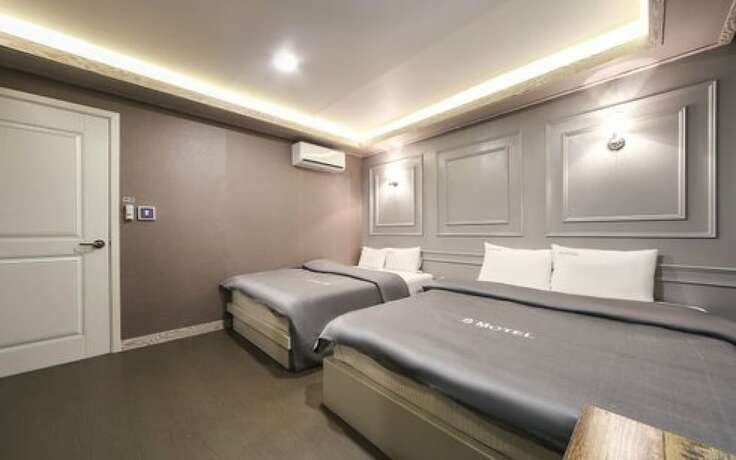Imagen general del Hotel Gumi Wonpyeong-dong su. Foto 4