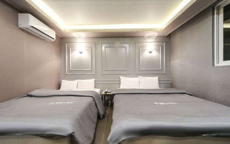 Imagen general del Hotel Gumi Wonpyeong-dong su. Foto 5
