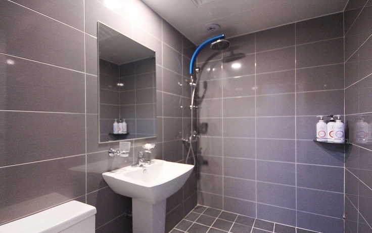 Imagen general del Hotel Gumi Wonpyeong-dong su. Foto 14