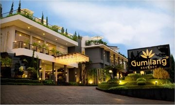 Imagen general del Hotel Gumilang Regency By Gumilang Hospitality. Foto 1