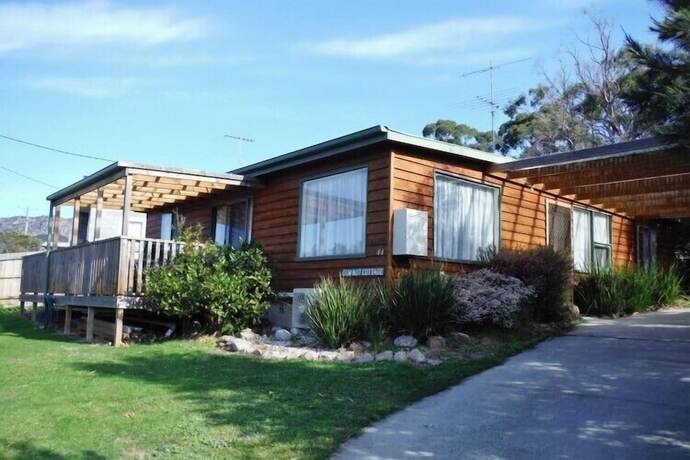Imagen general del Hotel Gumnut Cottage. Foto 4