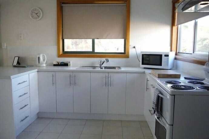 Imagen general del Hotel Gumnut Cottage. Foto 17