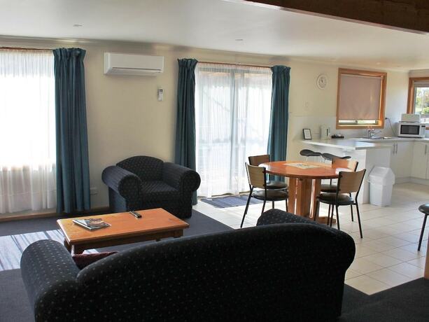 Imagen general del Hotel Gumnut Cottage. Foto 19