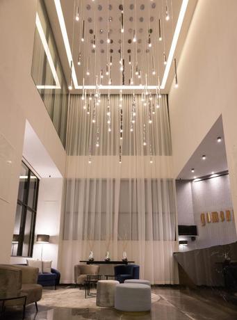 Imagen de los interiores del Hotel Gumont Guadalajara L&oacute;pez Mateos - Minerva. Foto 9