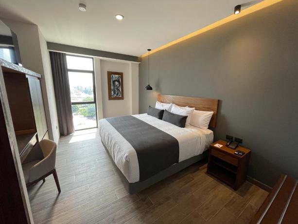 Imagen de la habitación del Hotel Gumont Guadalajara L&oacute;pez Mateos - Minerva. Foto 4