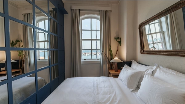 Imagen general del Hotel Gumruk Otel Urla. Foto 3