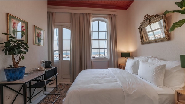 Imagen general del Hotel Gumruk Otel Urla. Foto 4