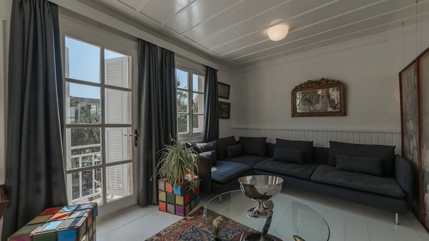 Imagen general del Hotel Gumruk Otel Urla. Foto 5