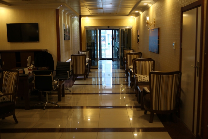 Imagen de los interiores del Hotel Gumus Palace. Foto 7