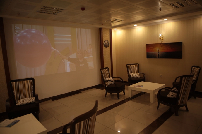 Imagen de los interiores del Hotel Gumus Palace. Foto 8