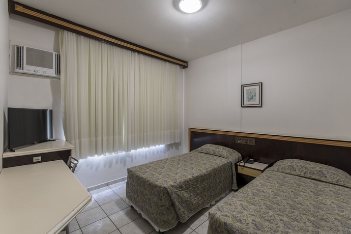 Imagen de la habitación del Hotel Gumz. Foto 2